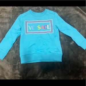 Versace kids sweatshirt